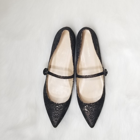 mary jane style flats